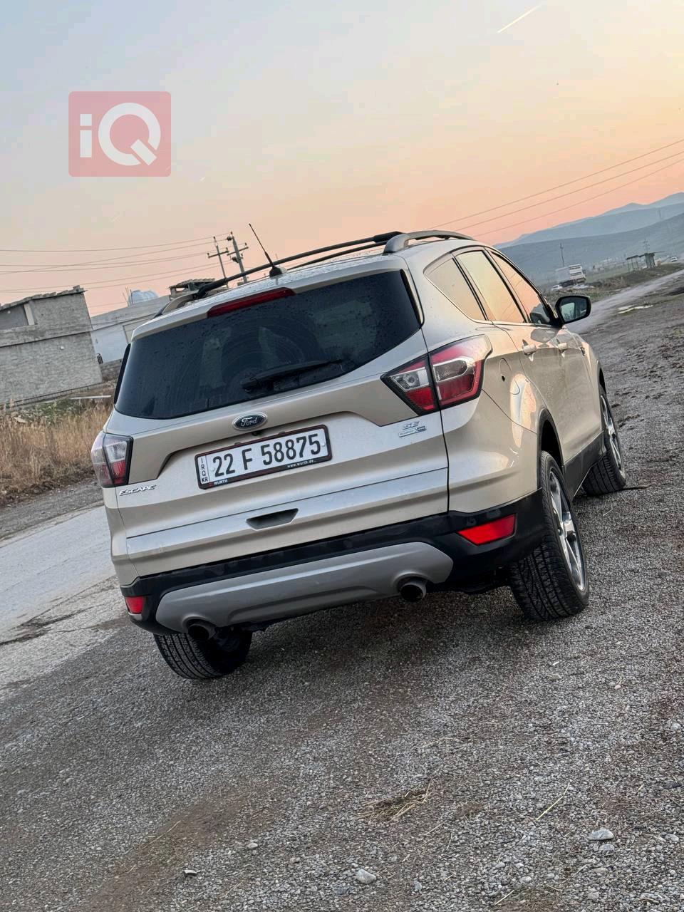فورد إسكيب